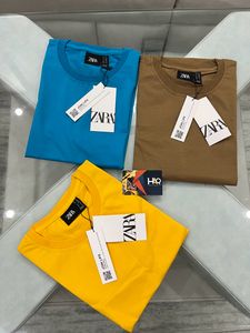 ZARA PLAIN TSHIRT L SIZE