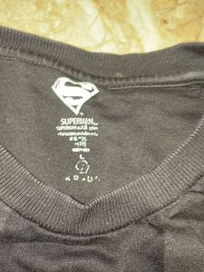 Superman Sequin Sweatshirt