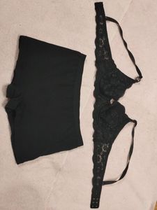 Push Up Bra.