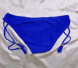 Blue Bikini Bottom