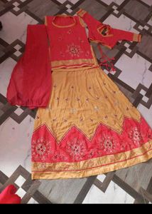 Gorgeous Lehenga Choli Set