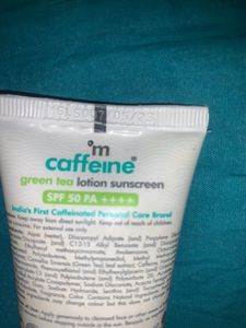 Oil Free Sunscreen