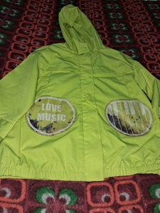 3 Jackets Leopard Print Hooded Vest