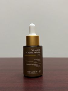 Vitamin C Serum New The Camel Bar