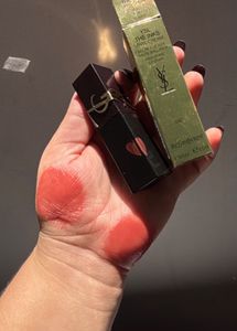 Ysl Yves Saint Laurent Vinyl Cream Lip Stain
