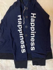 Navy Blue Jacket