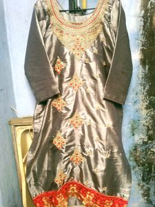 Jamper Kurti