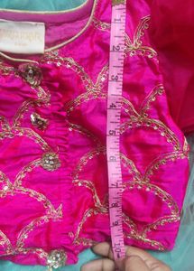 Designer Lehanga With Very Pretty Dupatta
