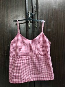 Pretty Back Top ♥️