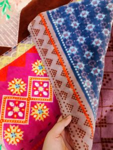 Wool Blanket or Bedsheet