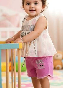 Cute Baby Girl Outfit