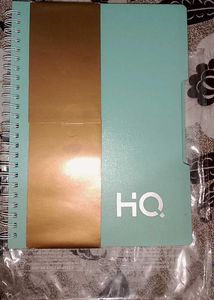 HQ Blue Colour One Liner Diary
