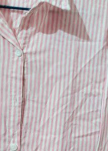 Women Pink Shirt