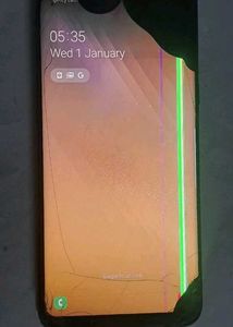 Damaged Samsung Phone - For Parts