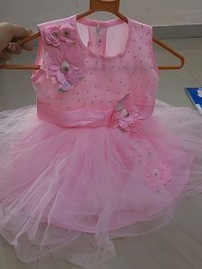 Baby Girl Gown