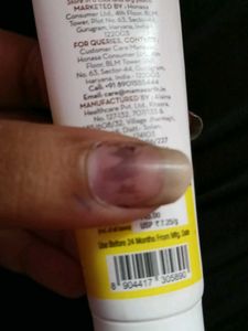 Mamaearth Sunscreen For Oily Skin Type