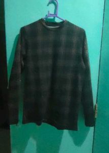 Men's Plaid Long Sleeve Shirt