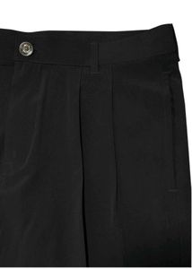 Classic Black Trousers