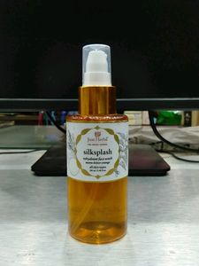 Just Herbs Silksplash Face Wash 100 ml