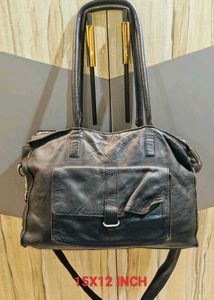 Cowboy Leather Handbag