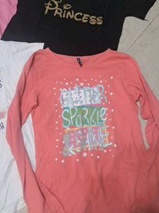 Girls T-Shirt Bundle