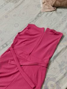 Jumpsuit Pink Colour