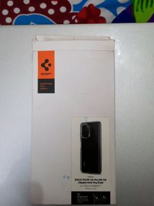 SPIGEN transparent Mobile Cover  Mi 11x/Poco F3