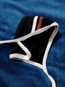 Cotton Knitted Caps Pack Of 2
