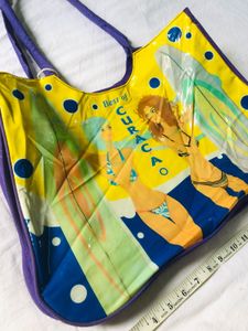 Curacao Tote Bag