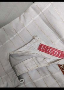 Chanderi Kurti