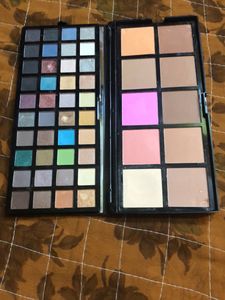 Eyes Lips Face Makeup Kit