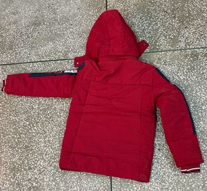 kids new Stylish Red Jacket