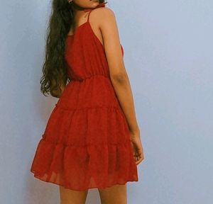 Red Onepiece