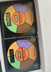 Insight Pro Concealer Palette