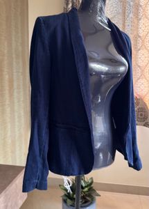 Denim Coat By Vero Moda