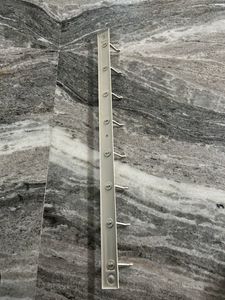 Clothes Hook Stand Steel New One