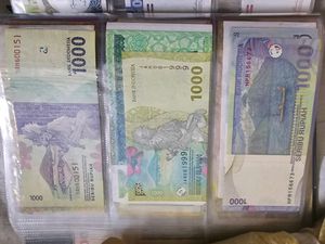 3 Indonesia Note