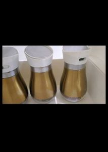 Spice Shakers (Set of 5)