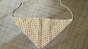 Crochet Bandana