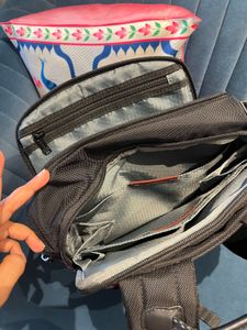 TUMI inspired Alpha Bravo Backpack