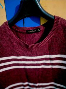 Winter wear Crop Top