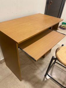 Brand New Study Cum Computer Desk With Chair