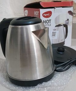 Hot Kettle