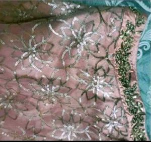 Baby Pink Colour Lehnga