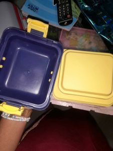 Stackable Lunch Box