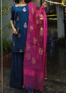 Sharara Set