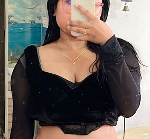 Sexy Lace Full Sleeve Corset Top