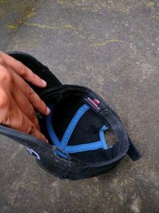 Distressed Cap