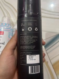 Hair Removal Spray For Men &amp; Women