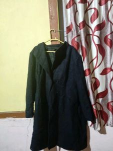 winter wear long coat